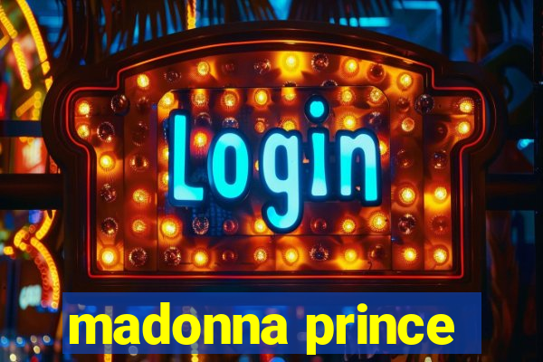 madonna prince